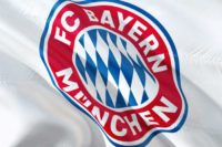 FC Bayern Munich football Practise Allianz Arena soccer training activity